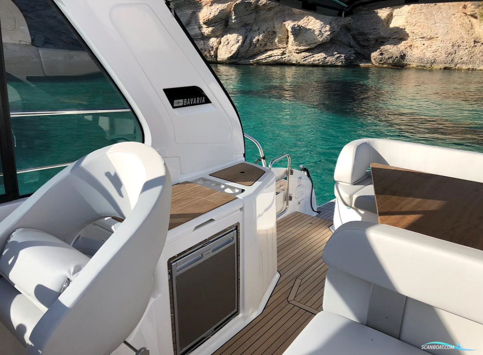Bavaria S33 HT