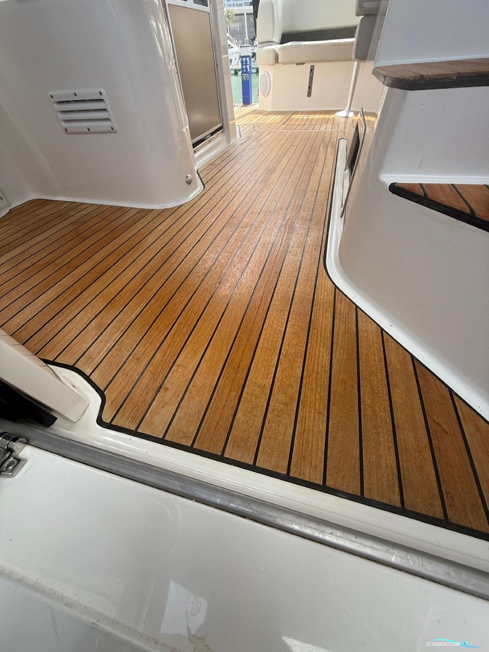 Bavaria S33 Open