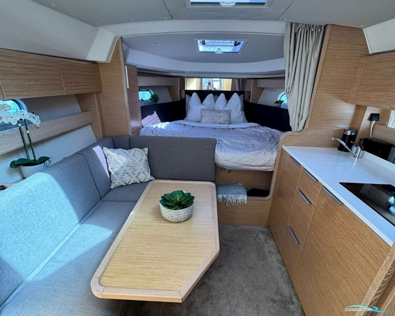 Bavaria S33 Open