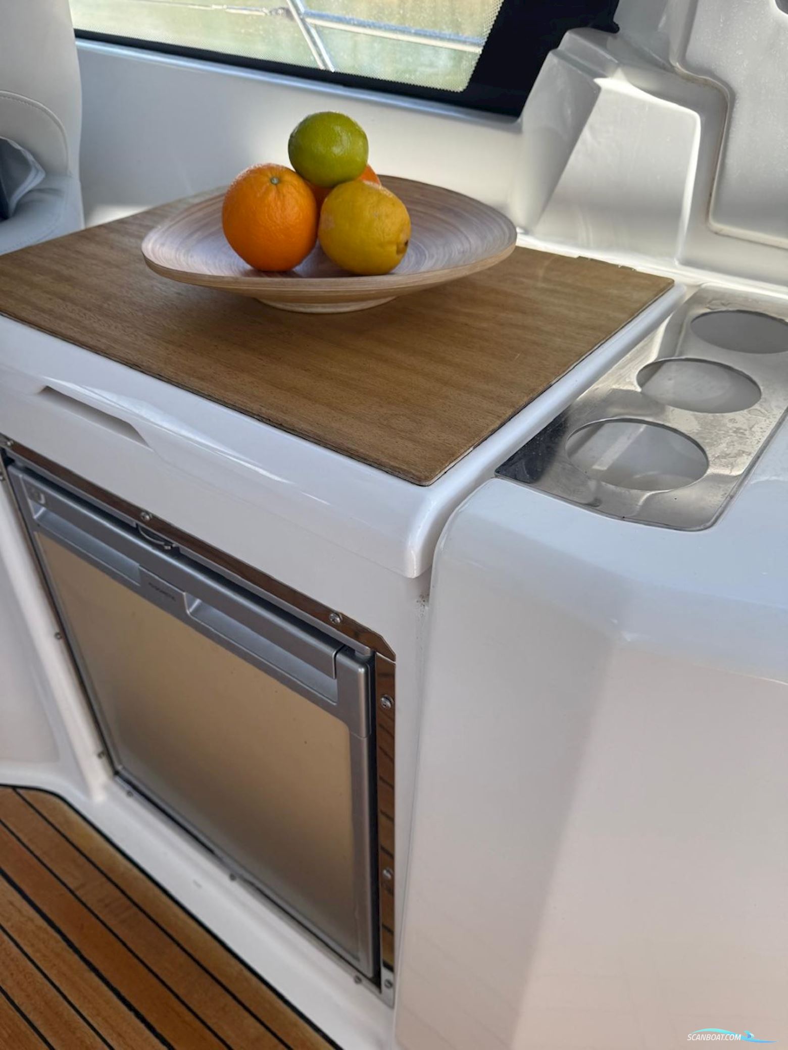 Bavaria S33 Open