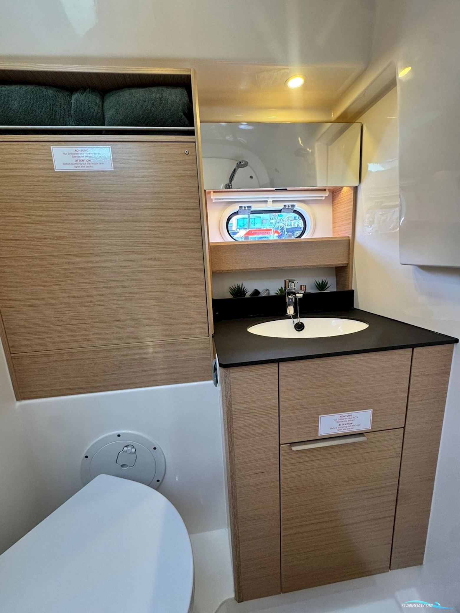 Bavaria S33 Open