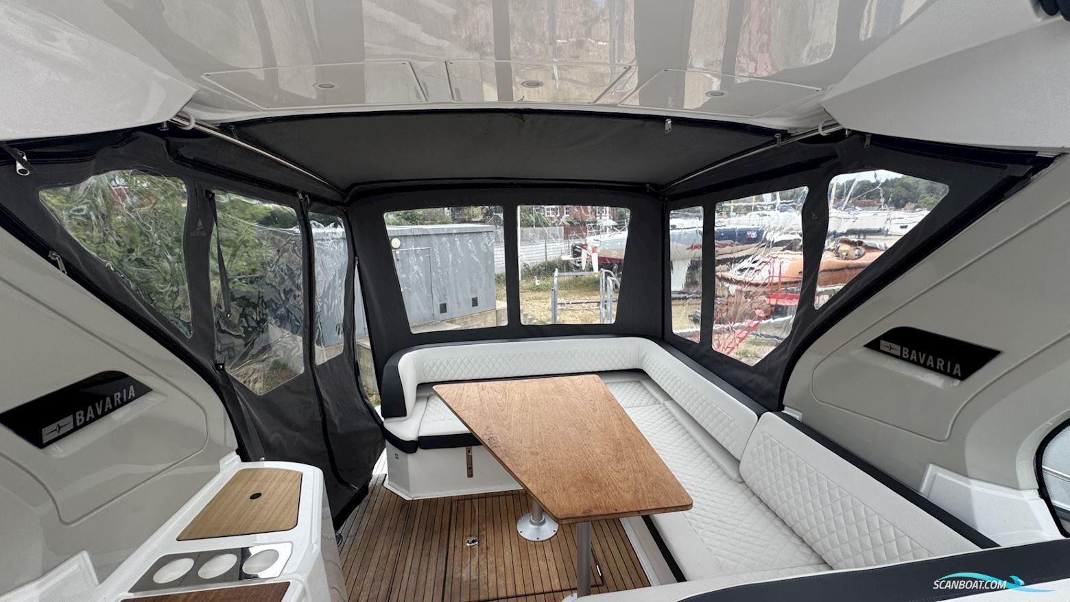 Bavaria S33HT