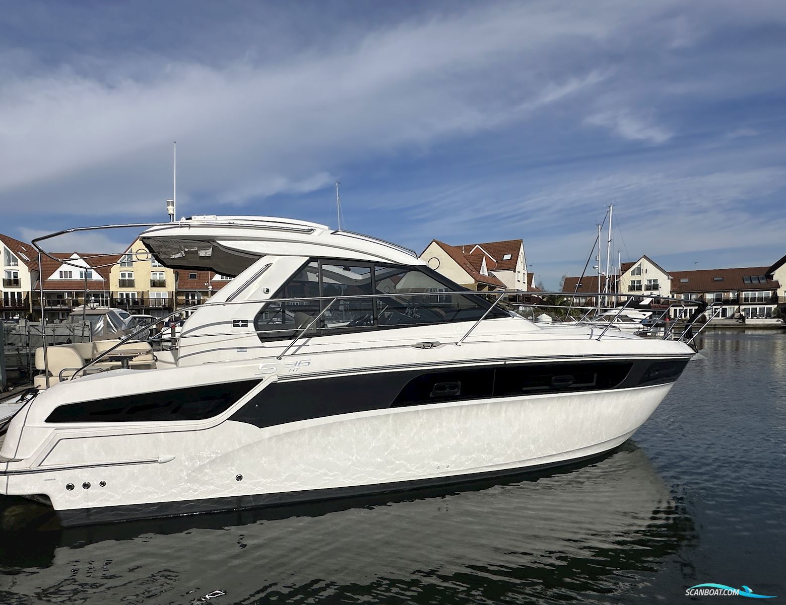 Bavaria S36 Hard Top