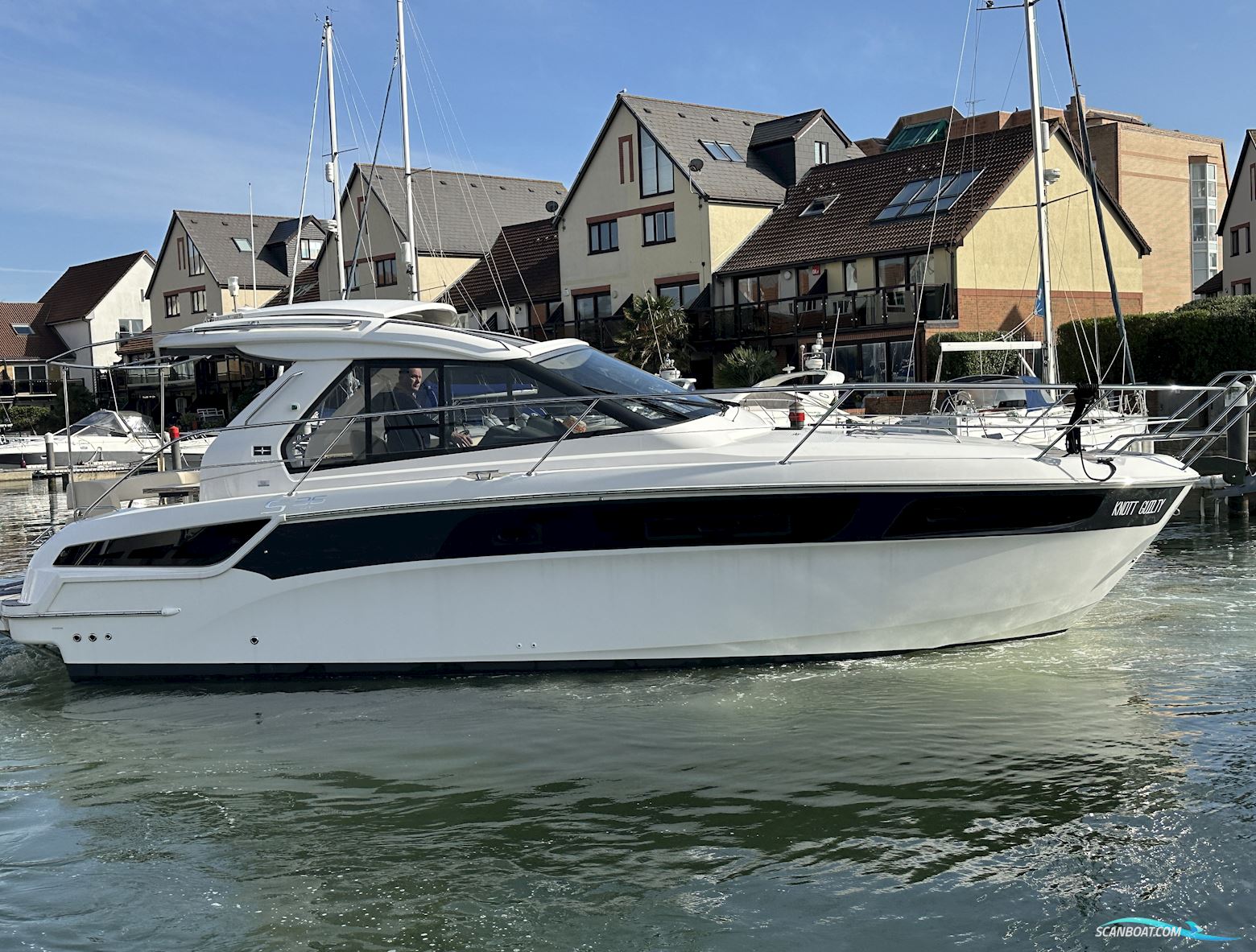 Bavaria S36 Hard Top