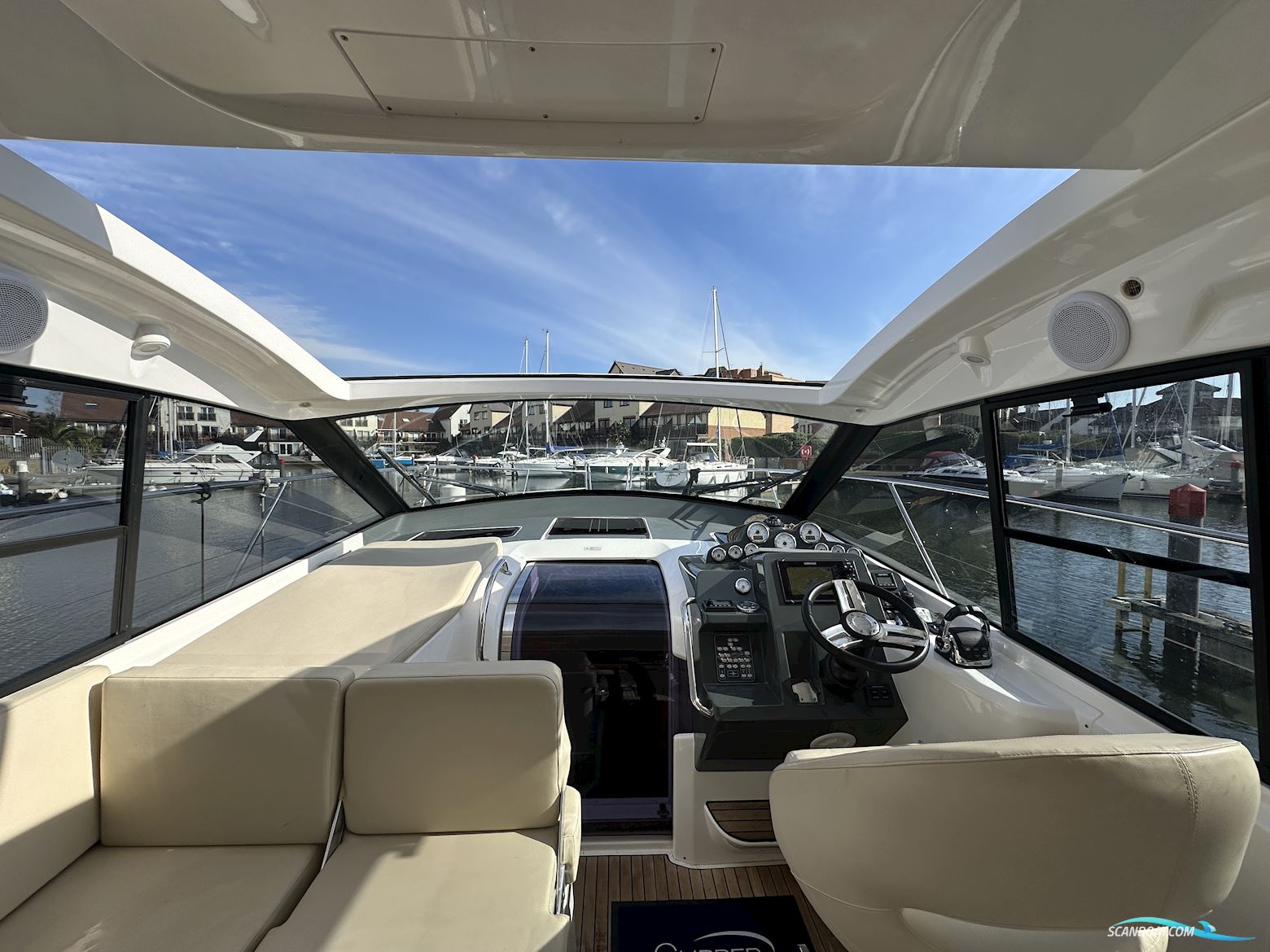 Bavaria S36 Hard Top