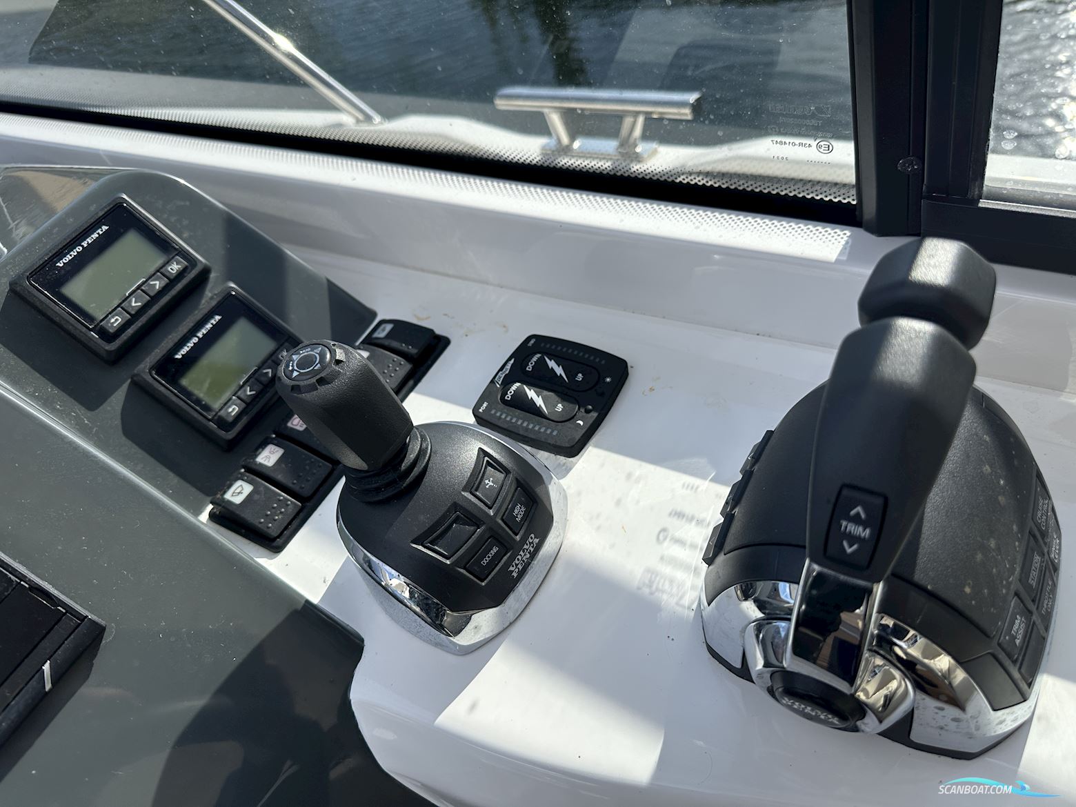 Bavaria S36 Hard Top