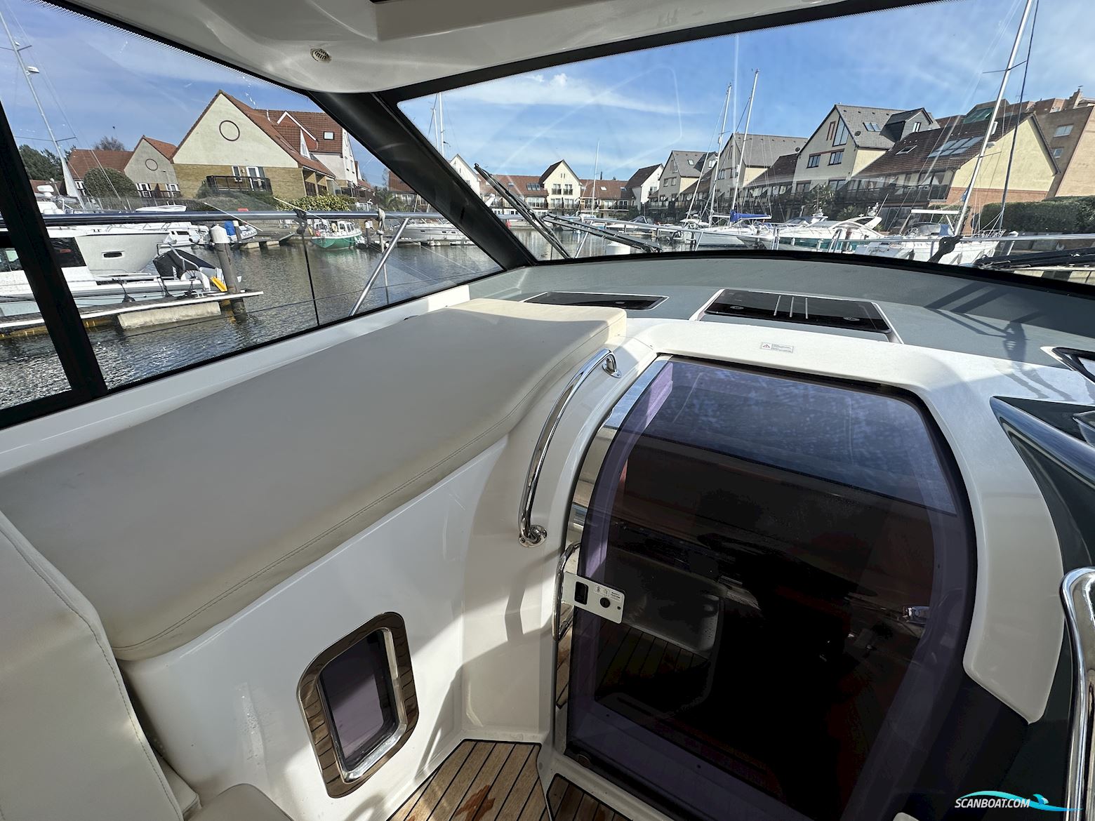 Bavaria S36 Hard Top