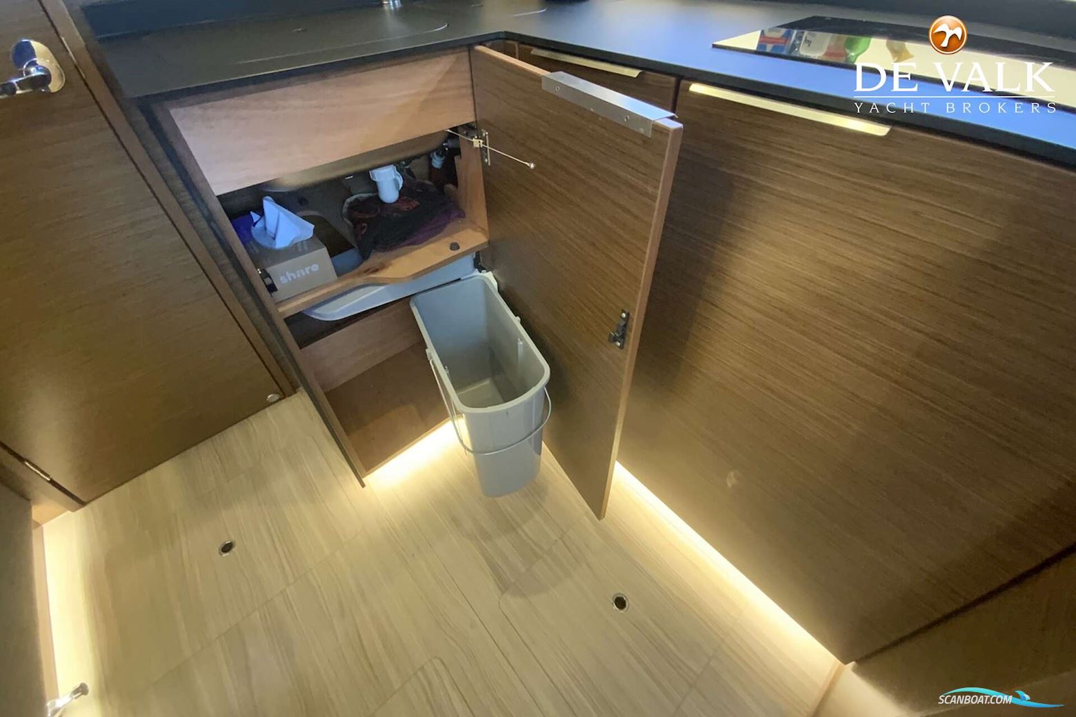 Bavaria S36 Open