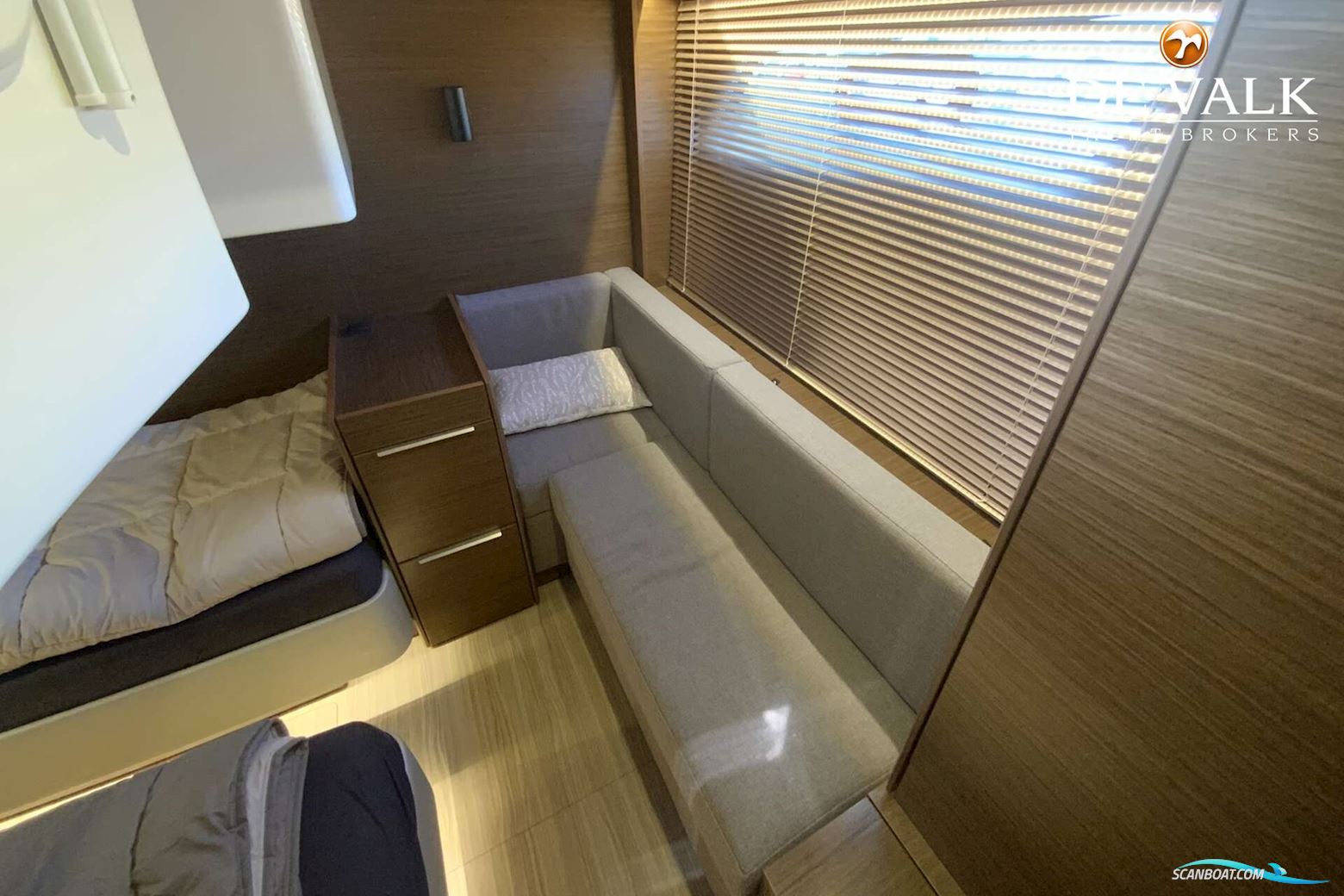 Bavaria S36 Open