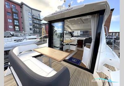 Bavaria S36 Motorboten 2017, met Volvo Penta motor, United Kingdom