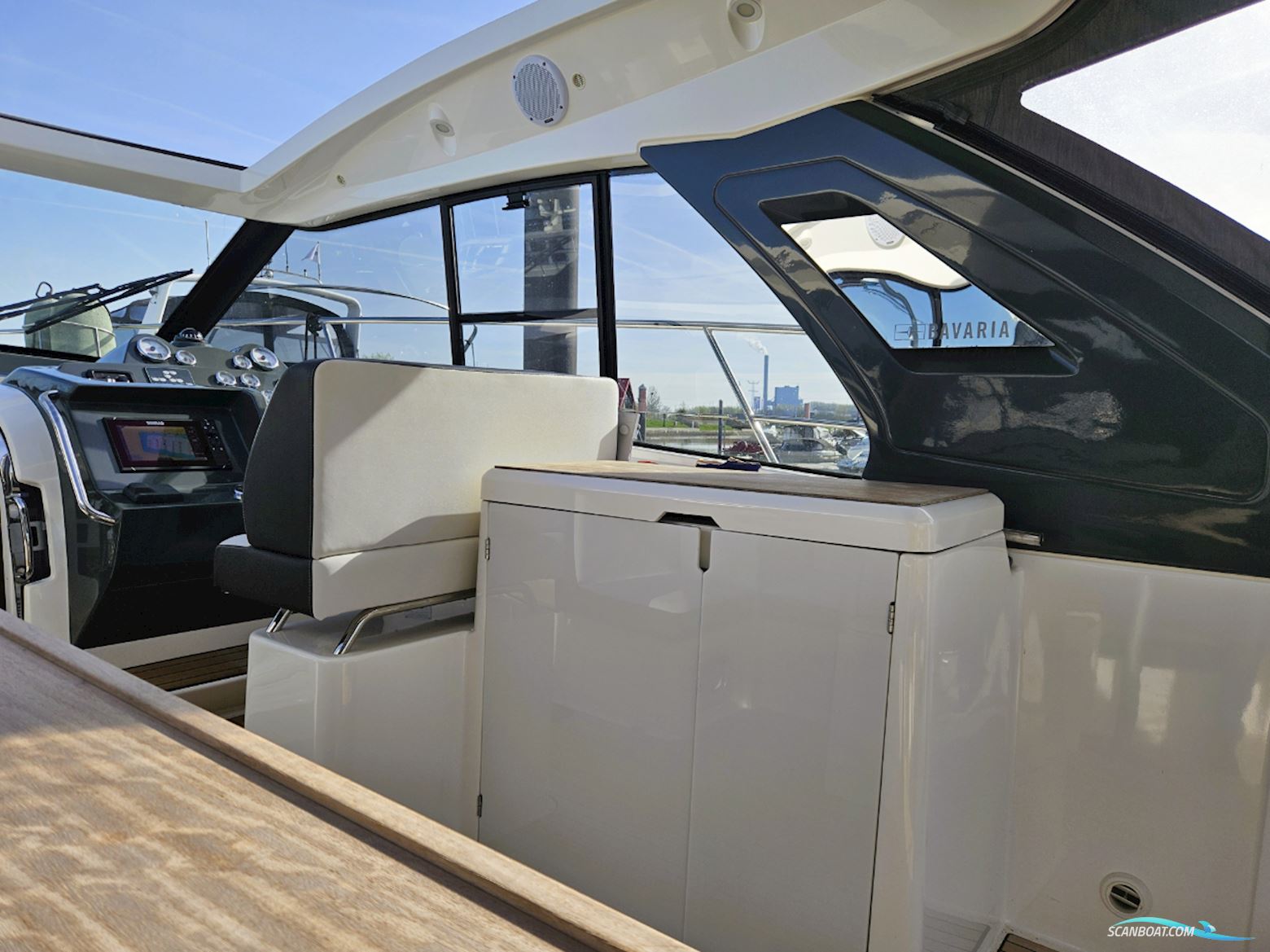 Bavaria S40 HT