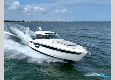 Bavaria S45 Coupé Motorboten 2020, met Volvo Penta D6 EVC 2 IPS600 motor, Duitsland