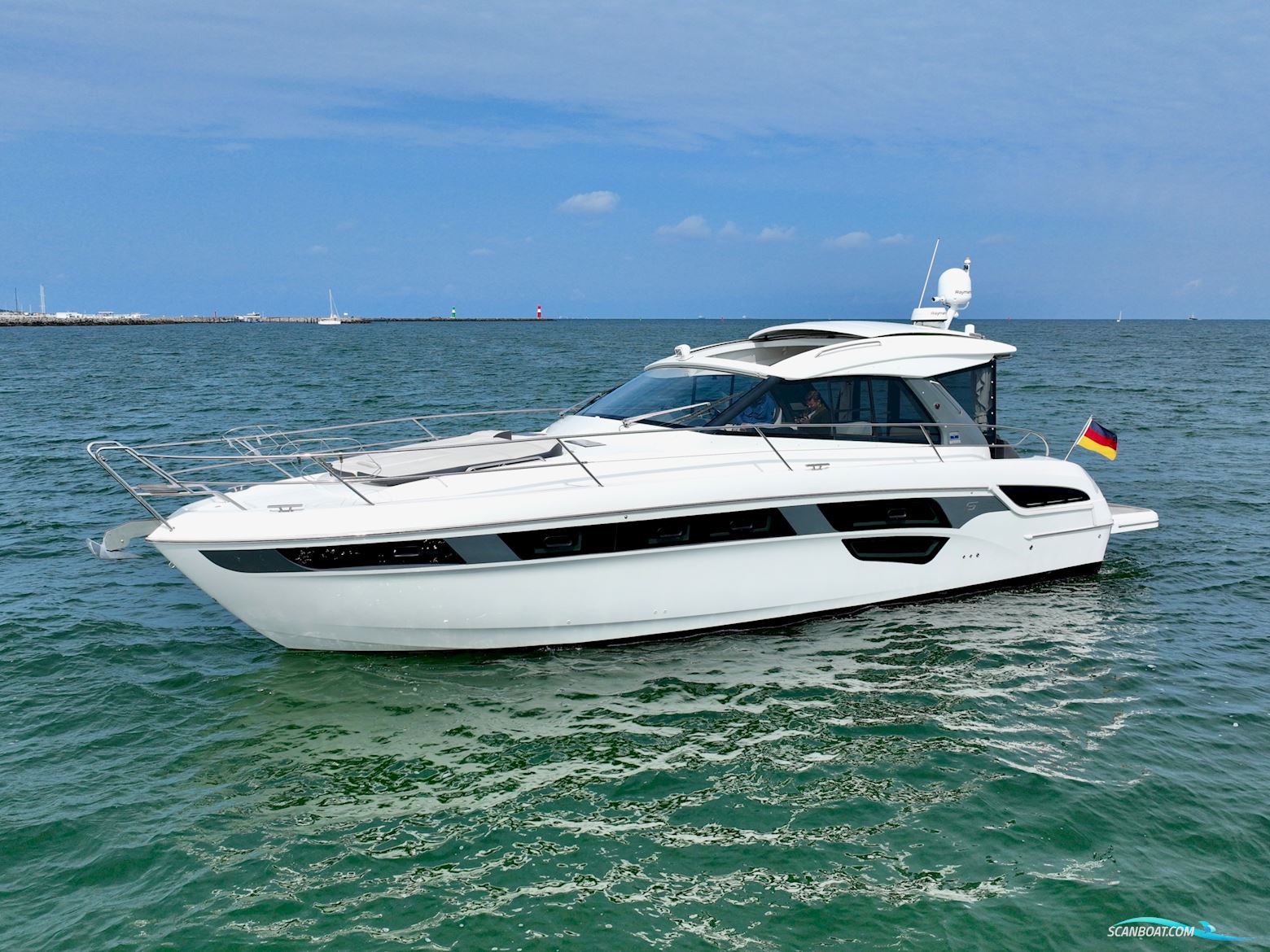 Bavaria S45 Coupé