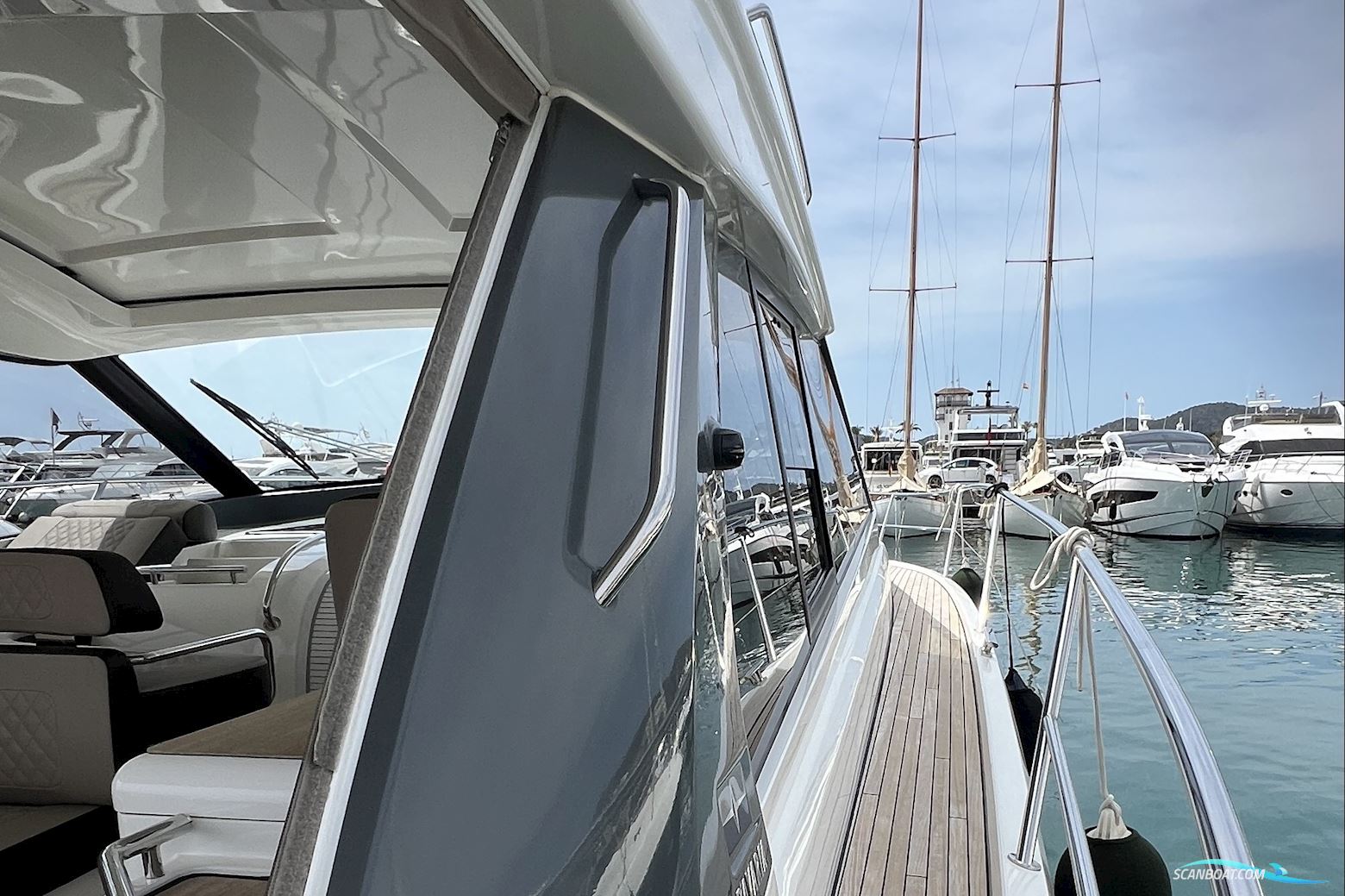 Bavaria S45 Hard Top