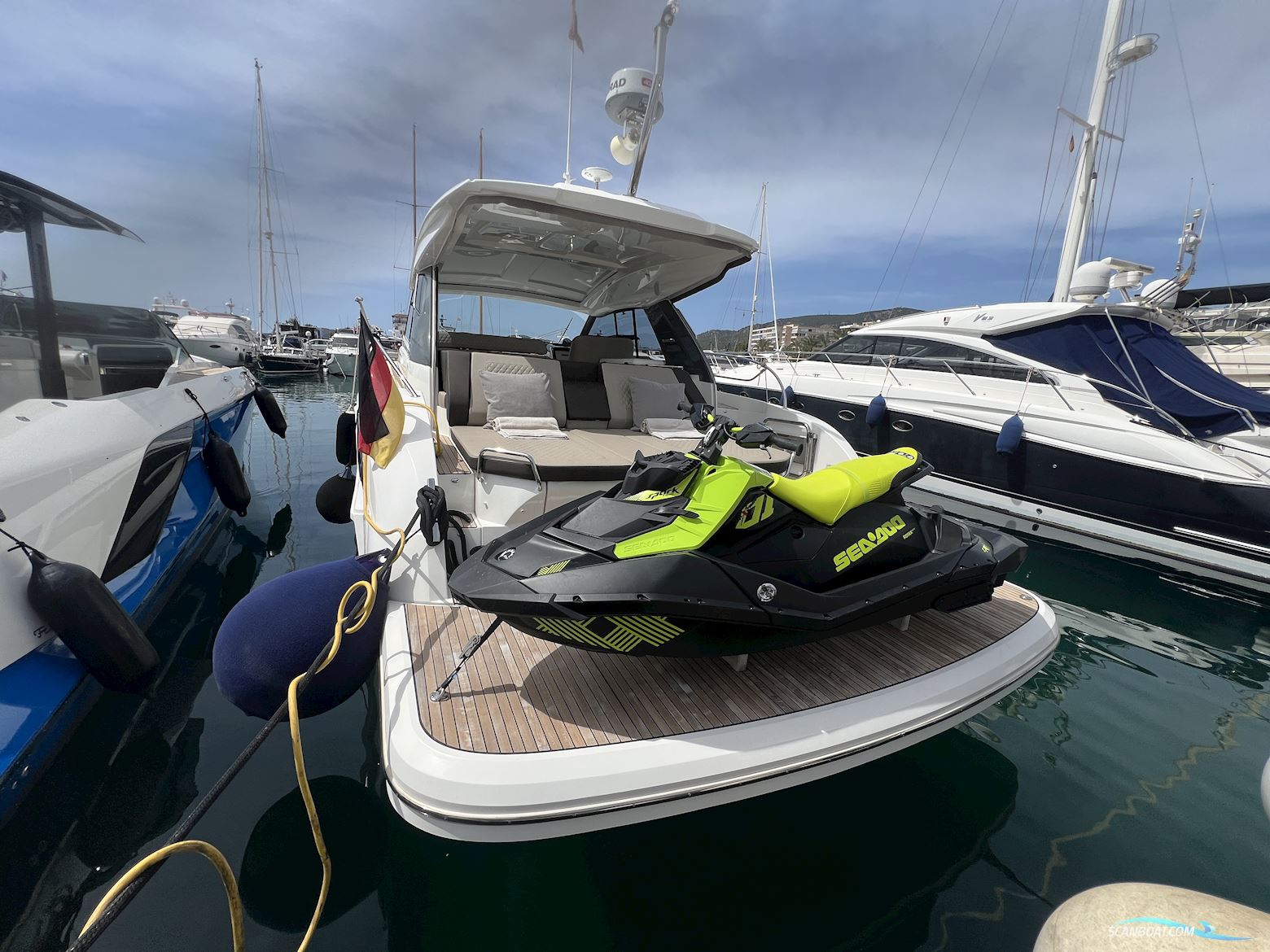 Bavaria S45 Hard Top