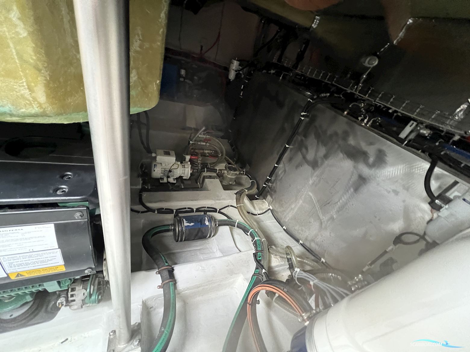 Bavaria S45 Hard Top