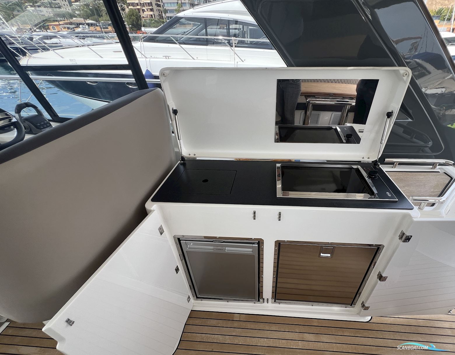 Bavaria S45 Hard Top