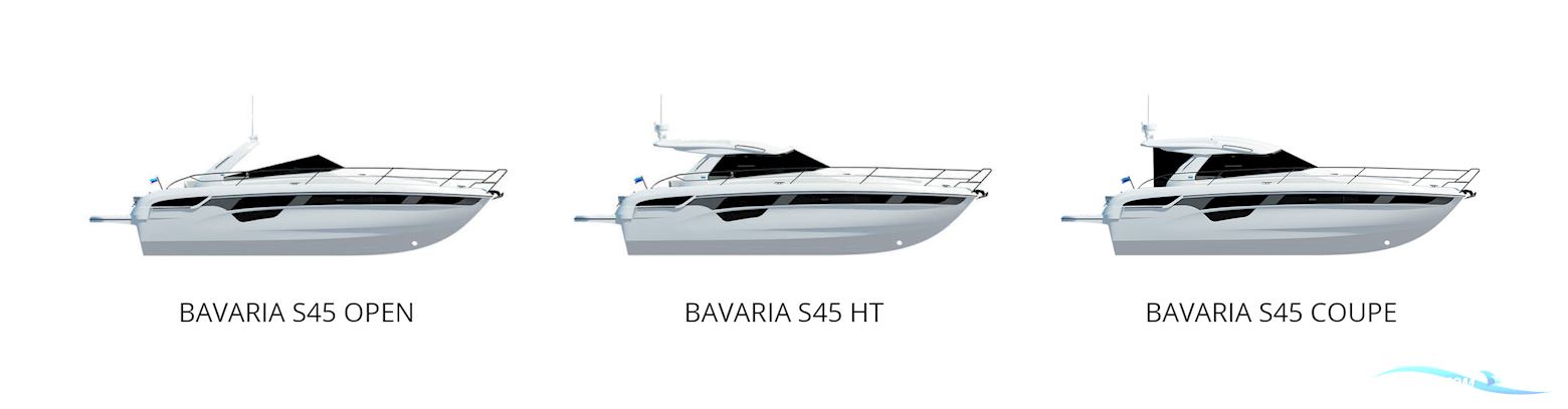 Bavaria S45 HT