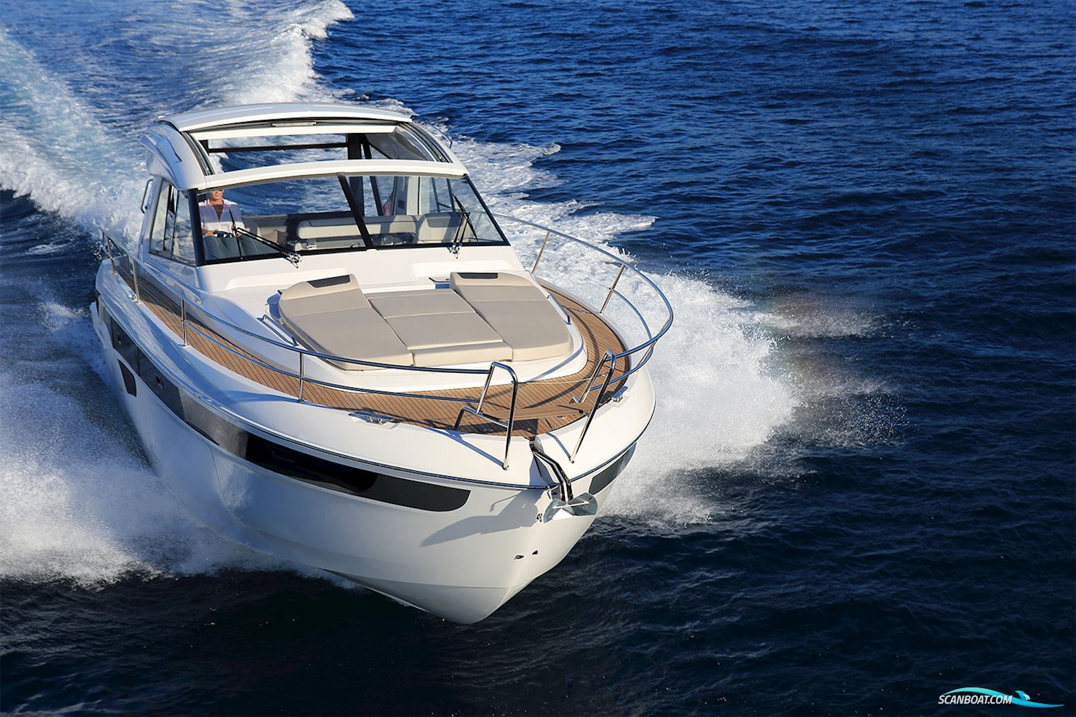 Bavaria S45 HT