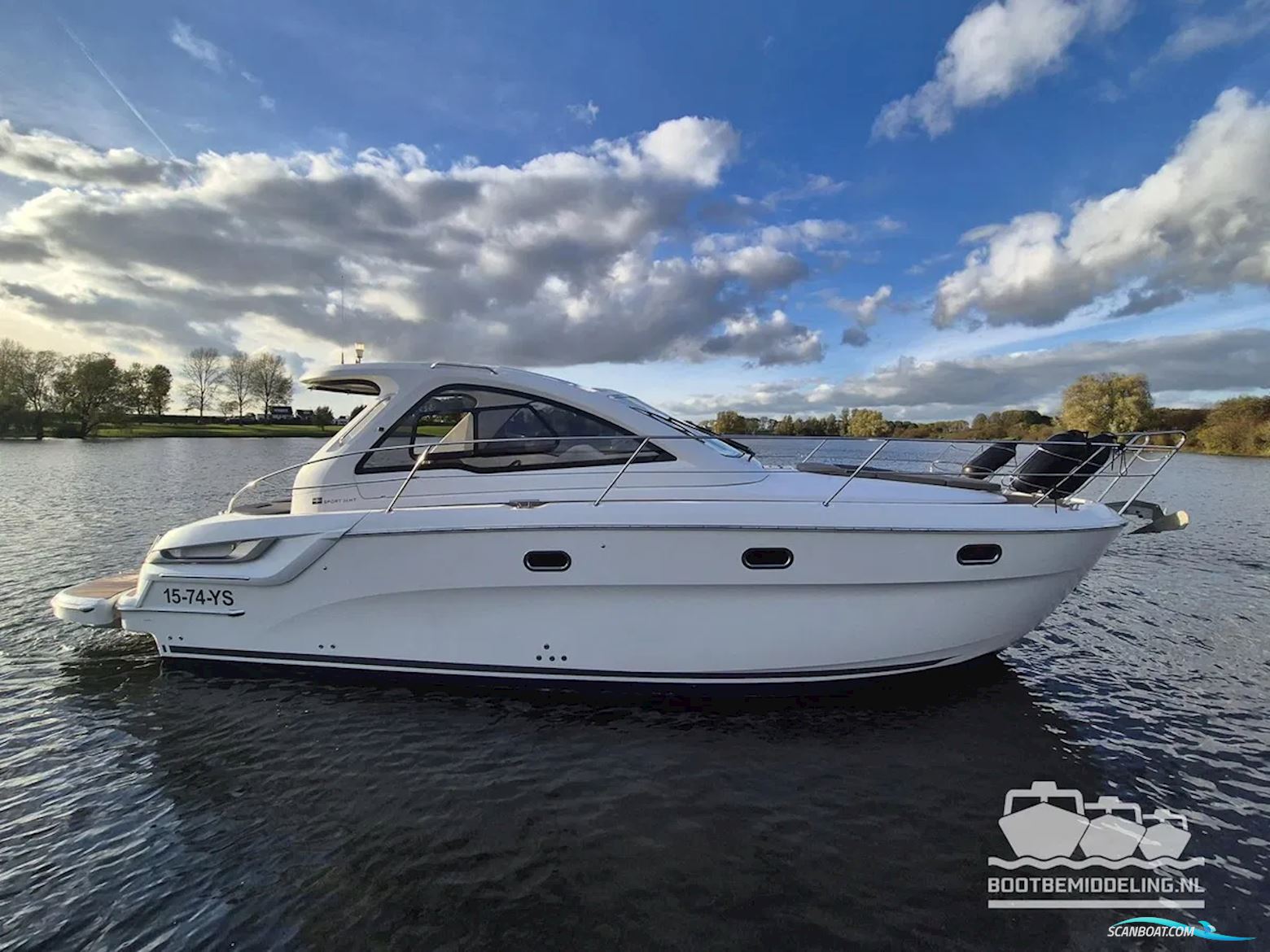 Bavaria Sport 34 HT