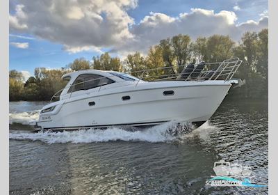 Bavaria Sport 34 HT Motorboten 2012, met volvo penta motor, The Netherlands