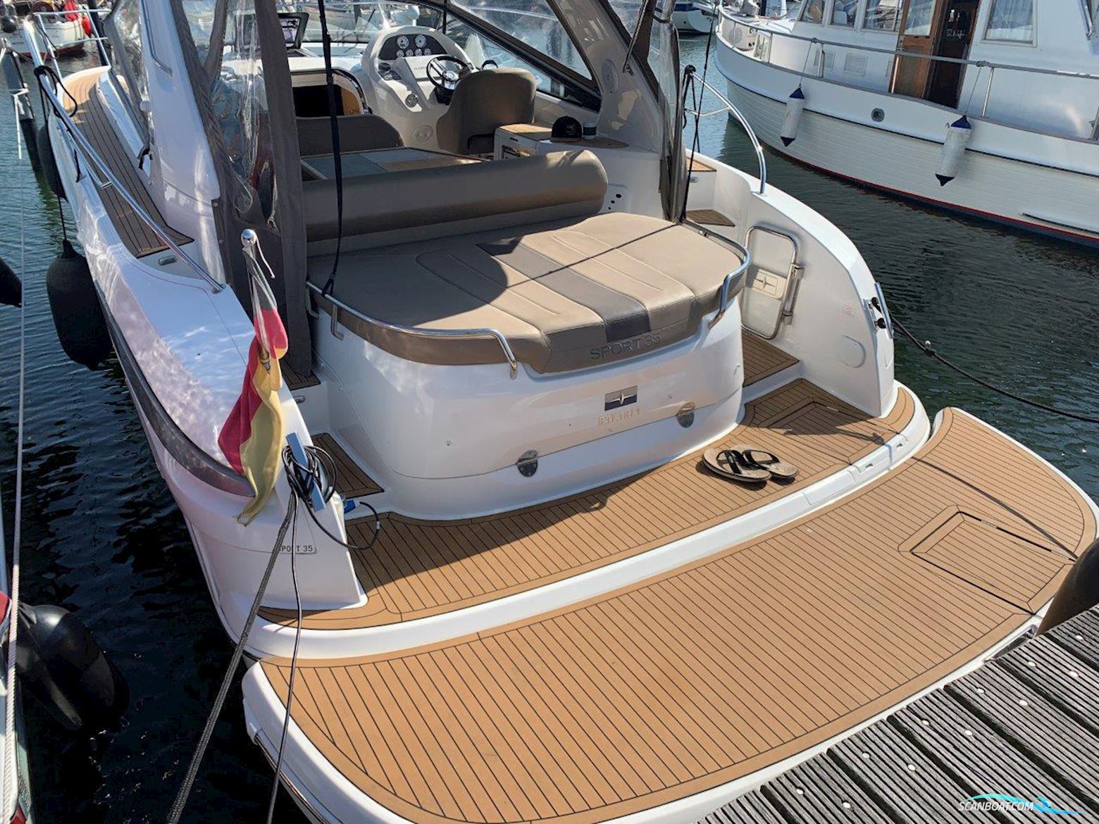 Bavaria Sport 35