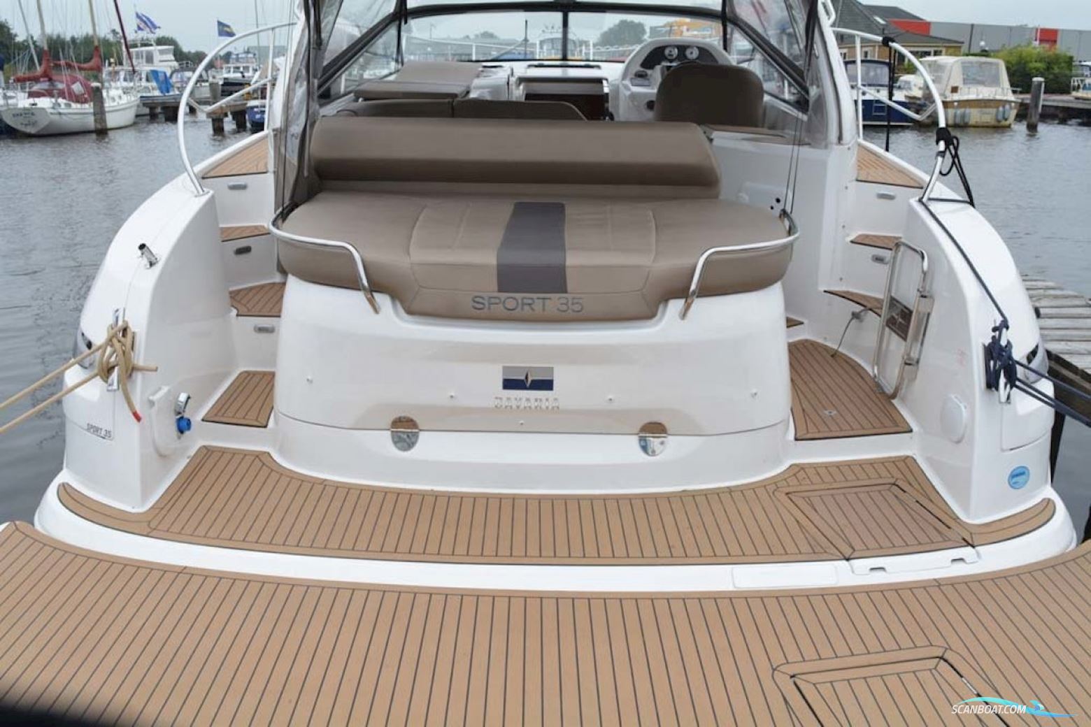 Bavaria Sport 35