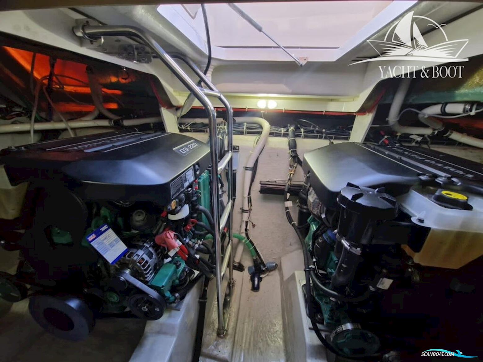 Bavaria Sport 360 HT