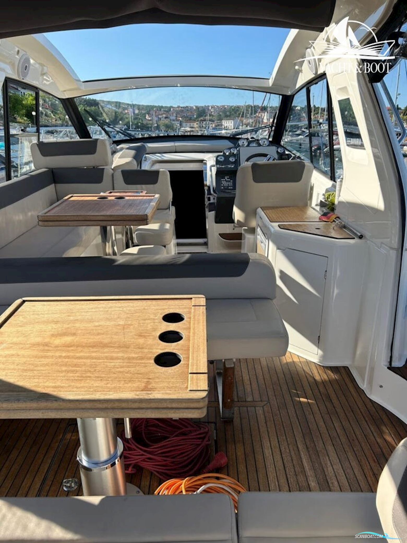 Bavaria Sport 360 HT