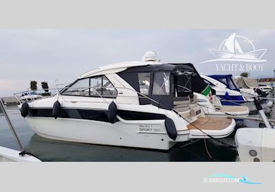 Bavaria Sport 360 HT Motorboten 2015, met Volvo Penta motor, Kroatië