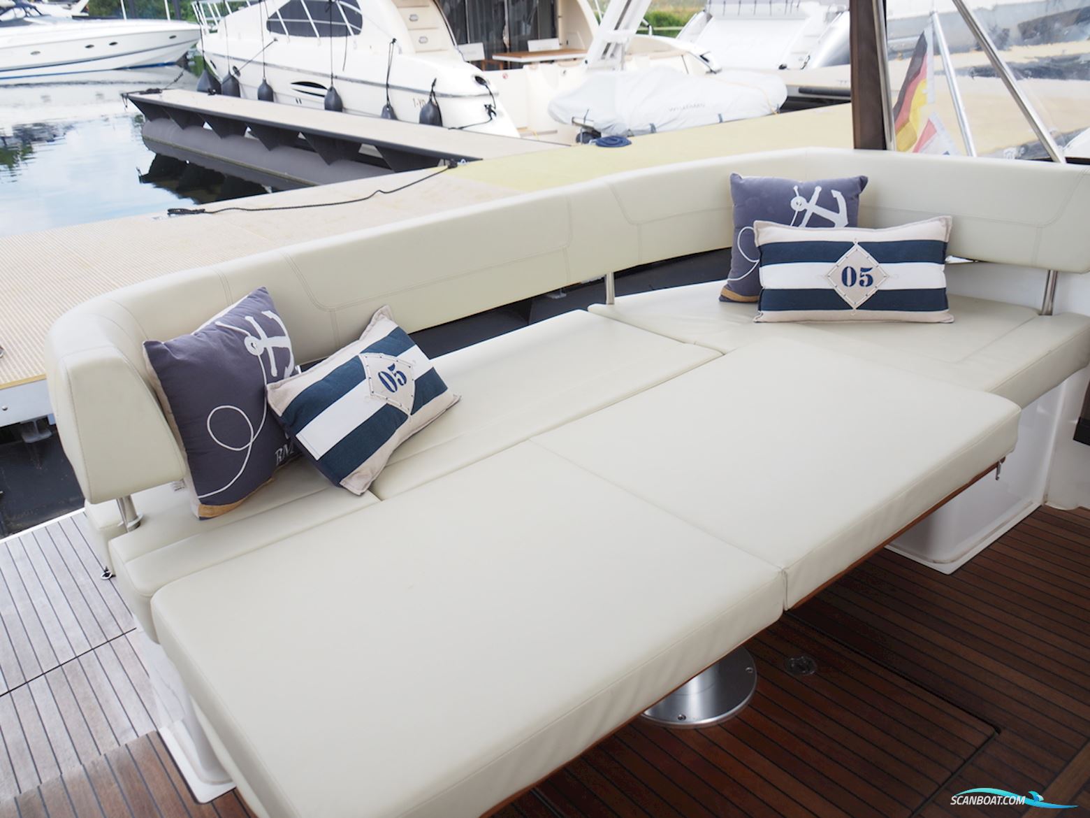 Bavaria Sport 360 HT