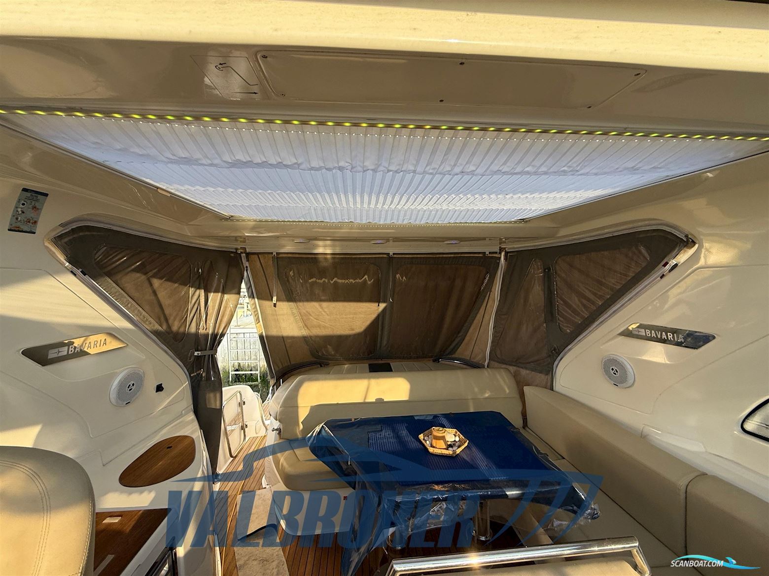 Bavaria Sport 39 HT