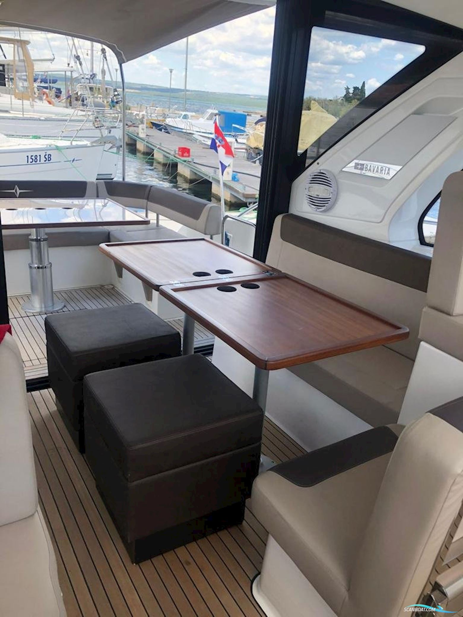 Bavaria SPORT 400 COUPE - DIESEL