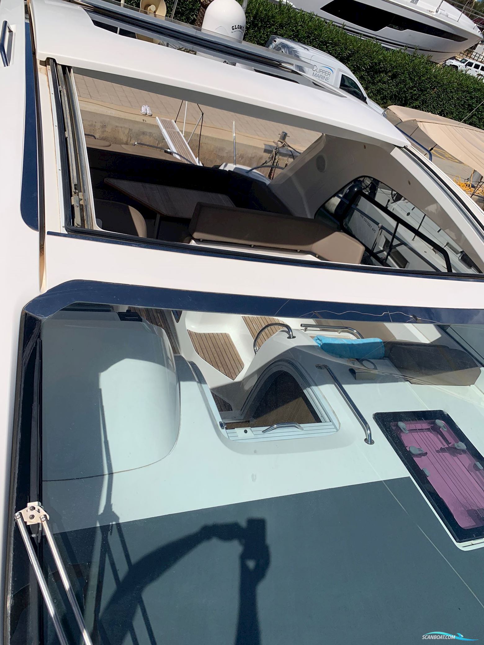 Bavaria Sport 43 Hard Top
