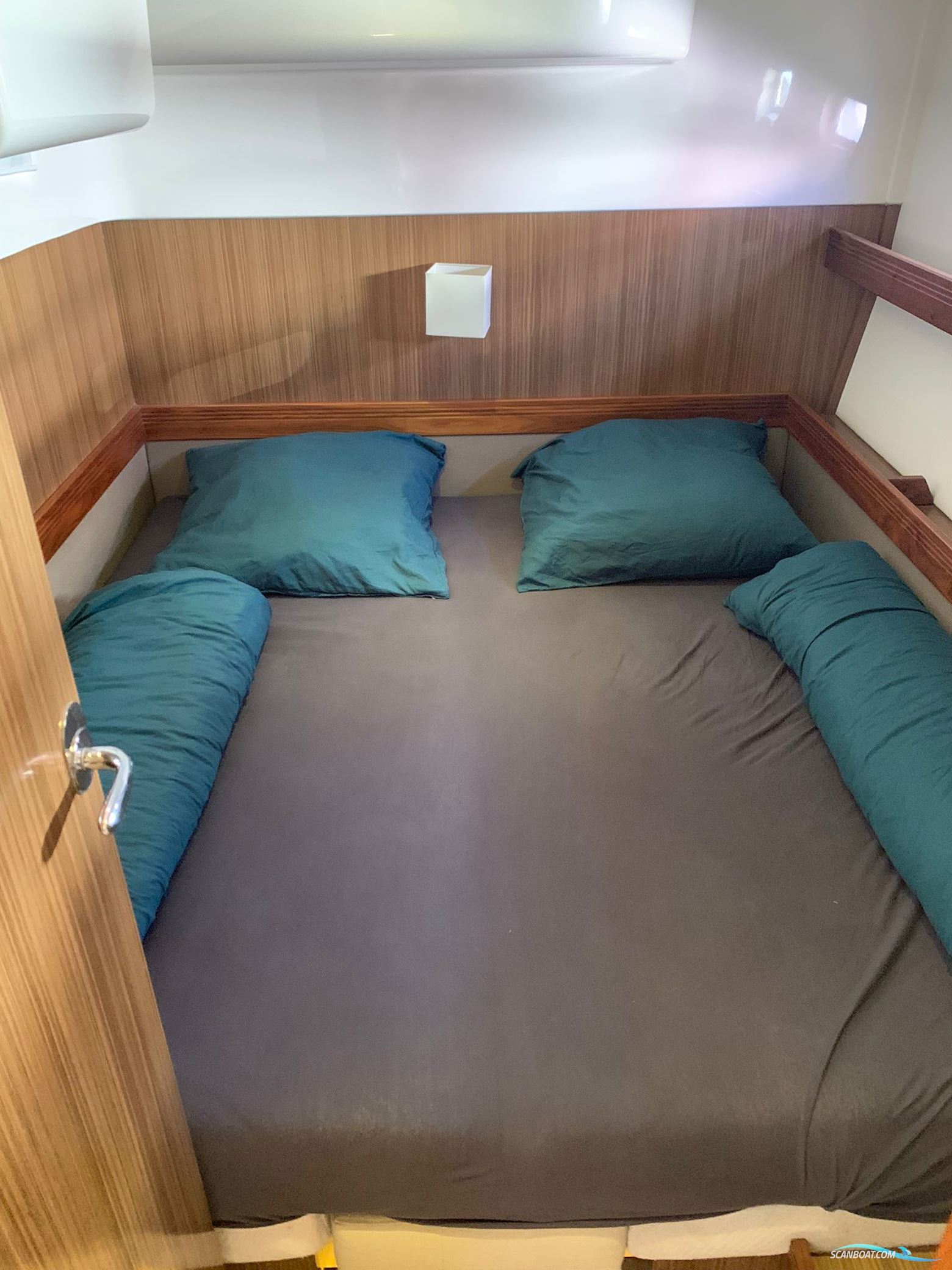 Bavaria Sport 43 Hard Top