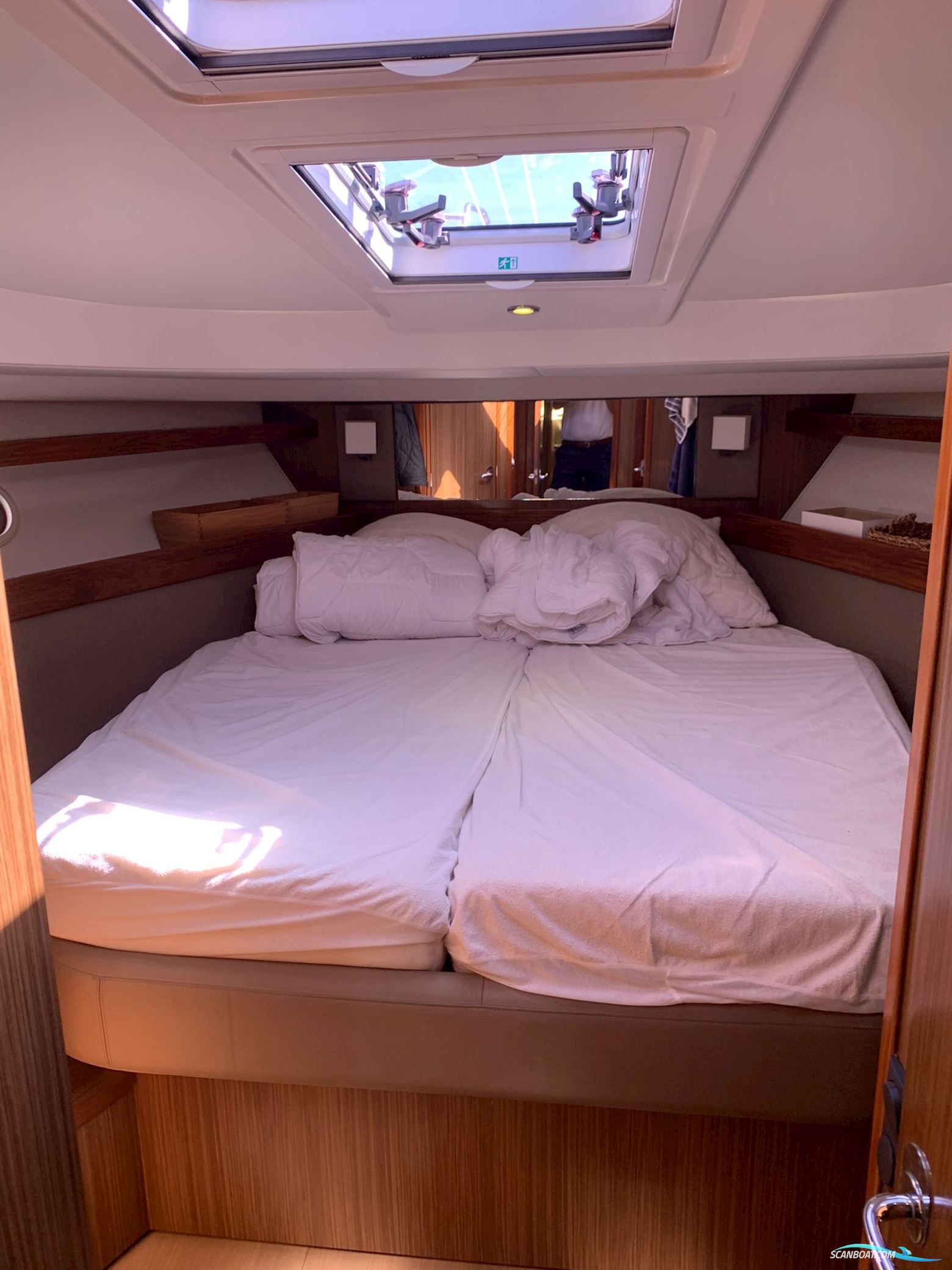 Bavaria Sport 43 Hard Top