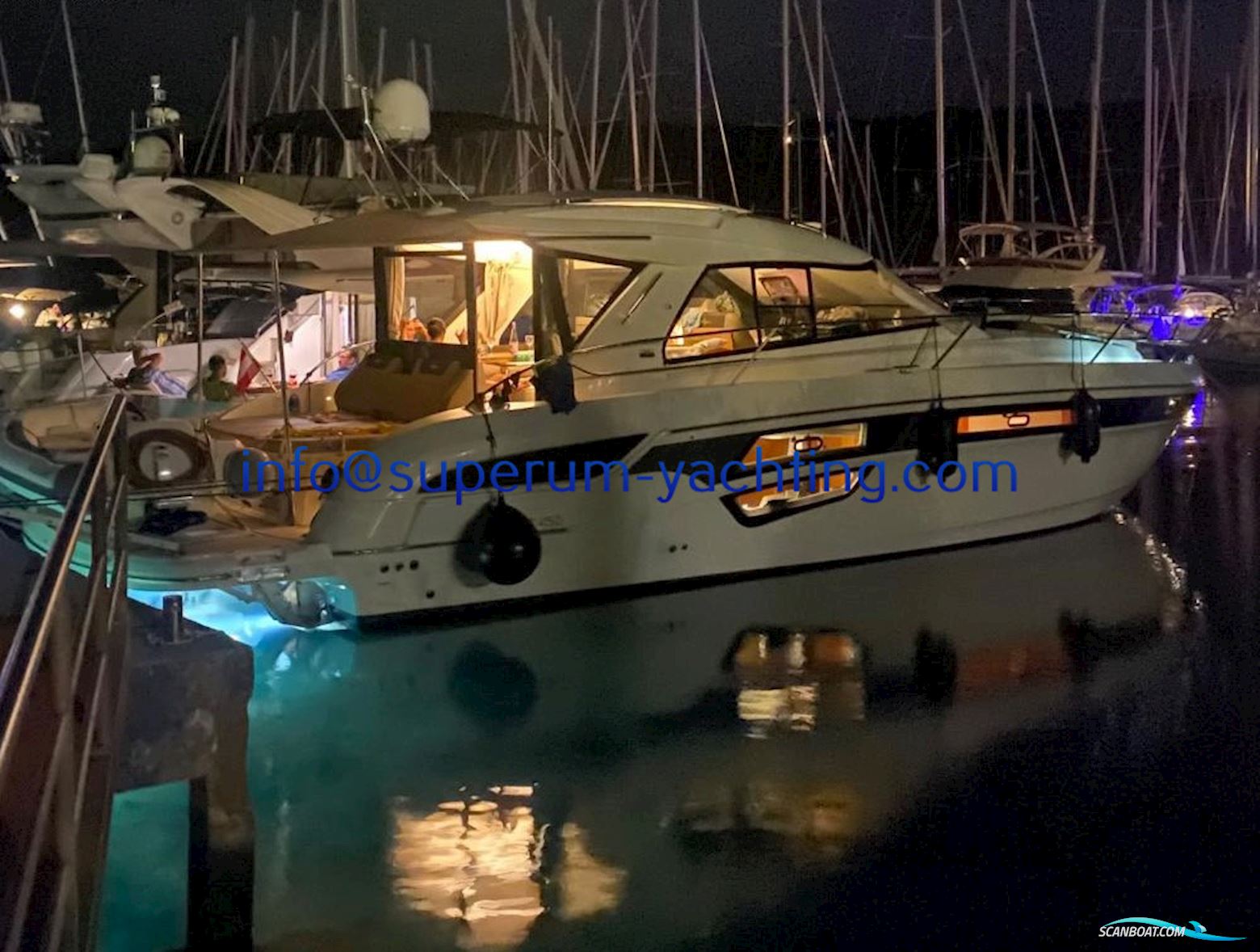 Bavaria Sport 450 Coupe