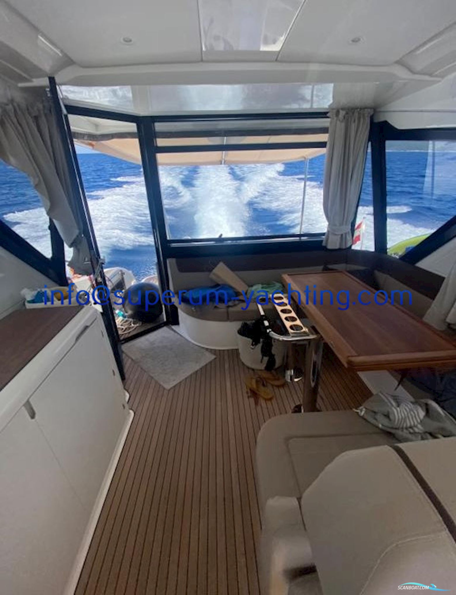 Bavaria Sport 450 Coupe