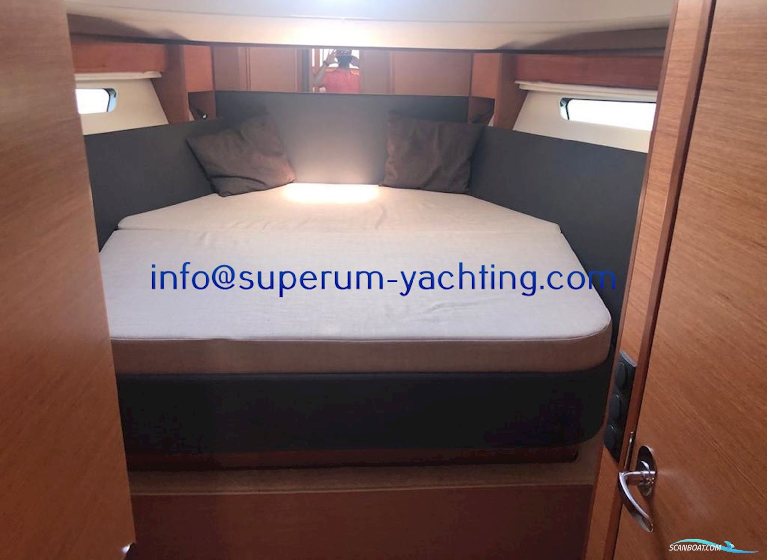 Bavaria Sport 450 Coupe