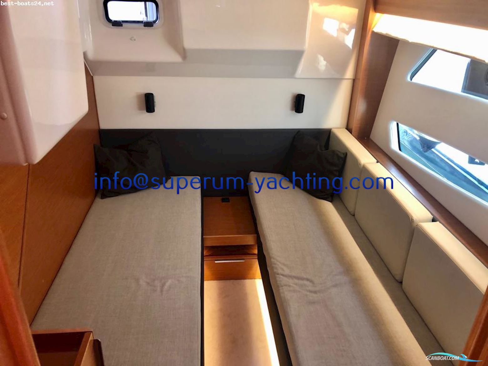 Bavaria Sport 450 Coupe