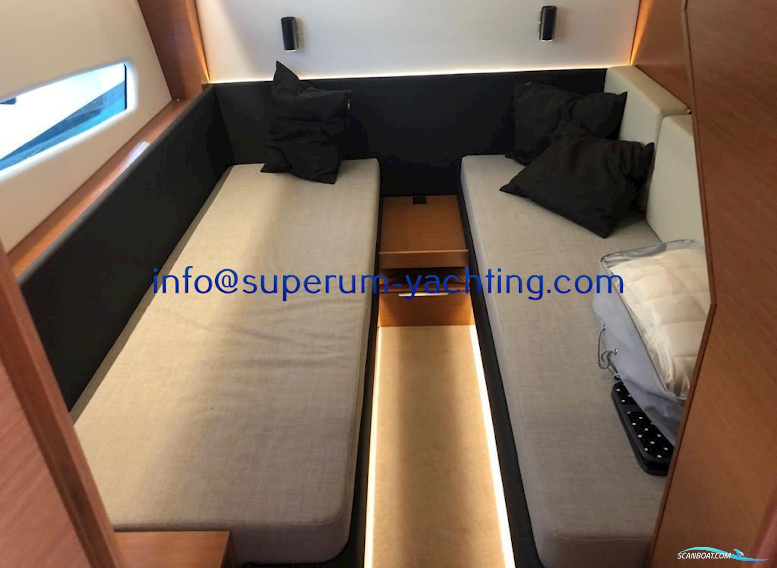 Bavaria Sport 450 Coupe