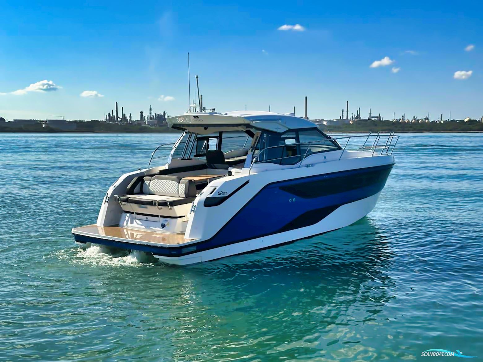 Bavaria SR 35 Hardtop