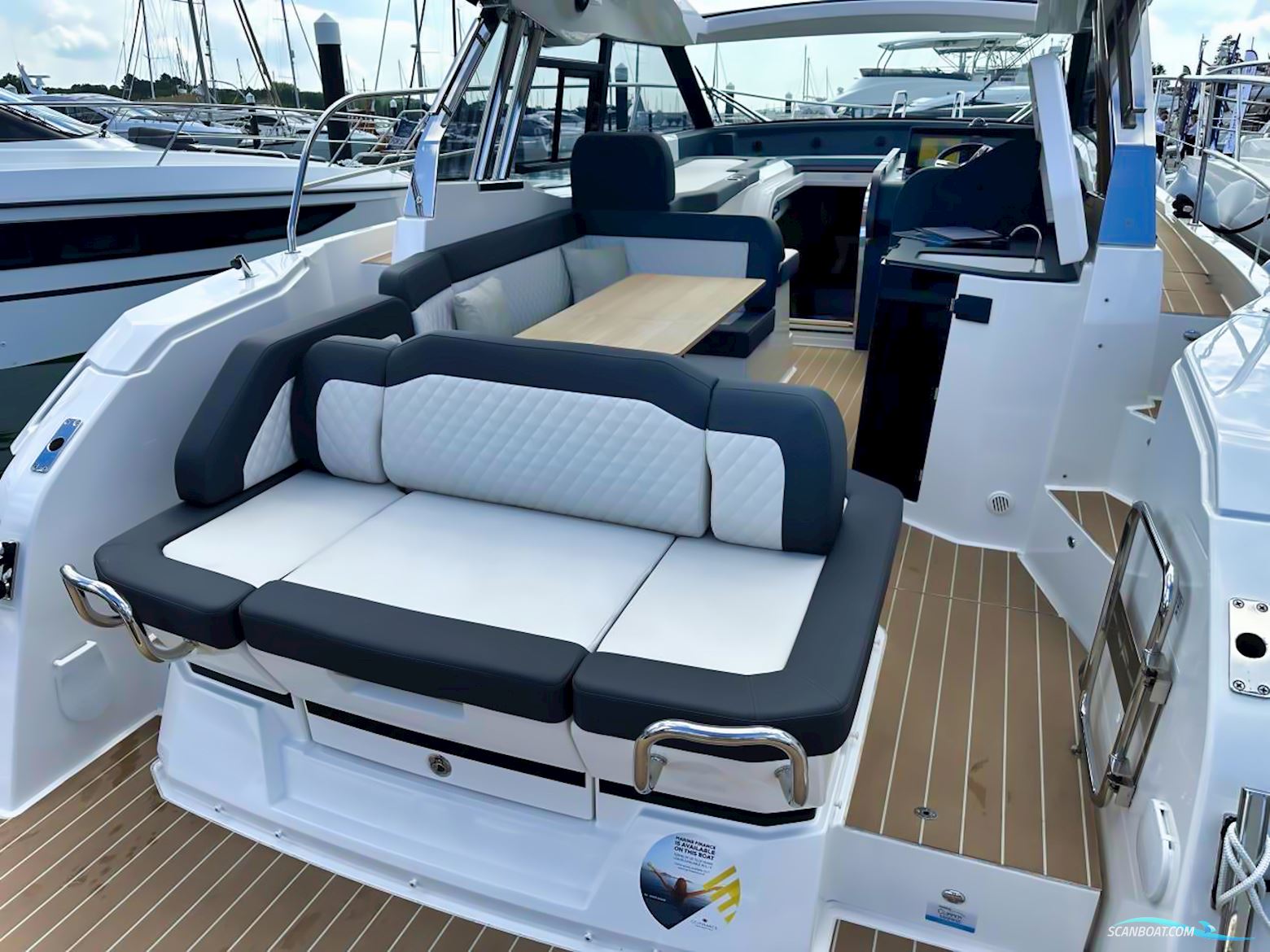 Bavaria SR 35 Hardtop