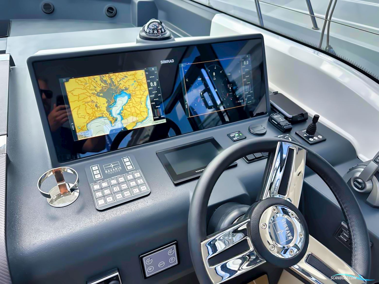 Bavaria SR 35 Hardtop