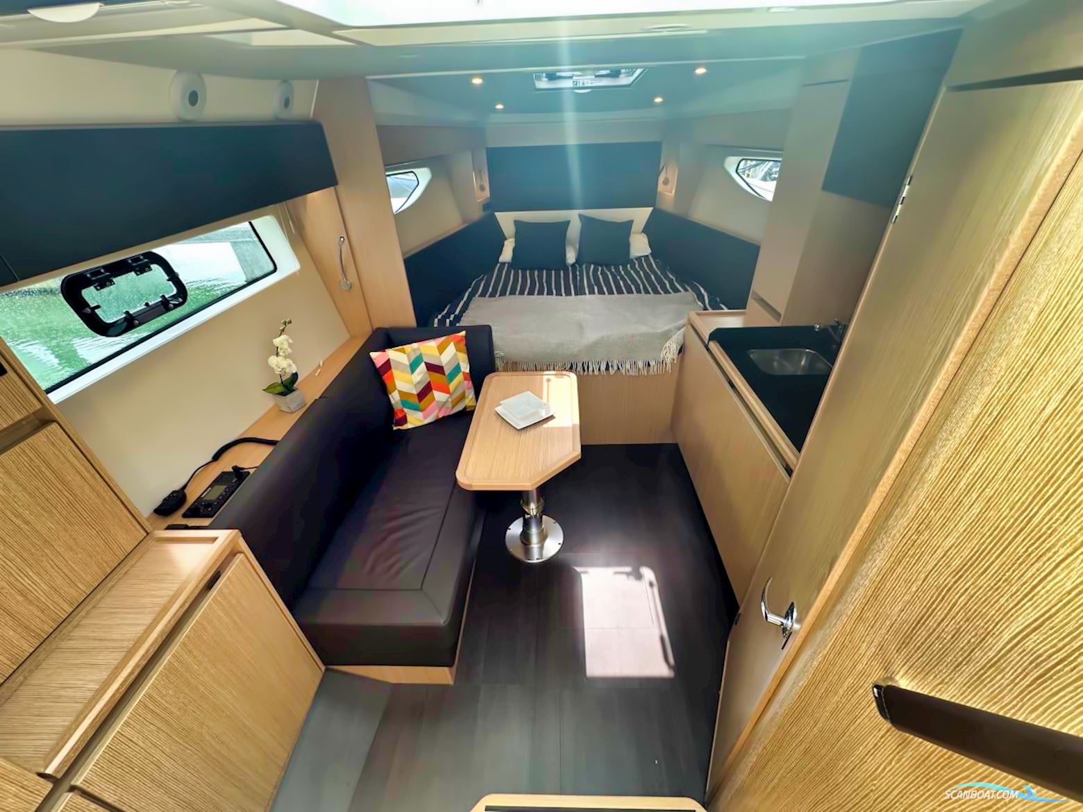 Bavaria SR 35 Hardtop