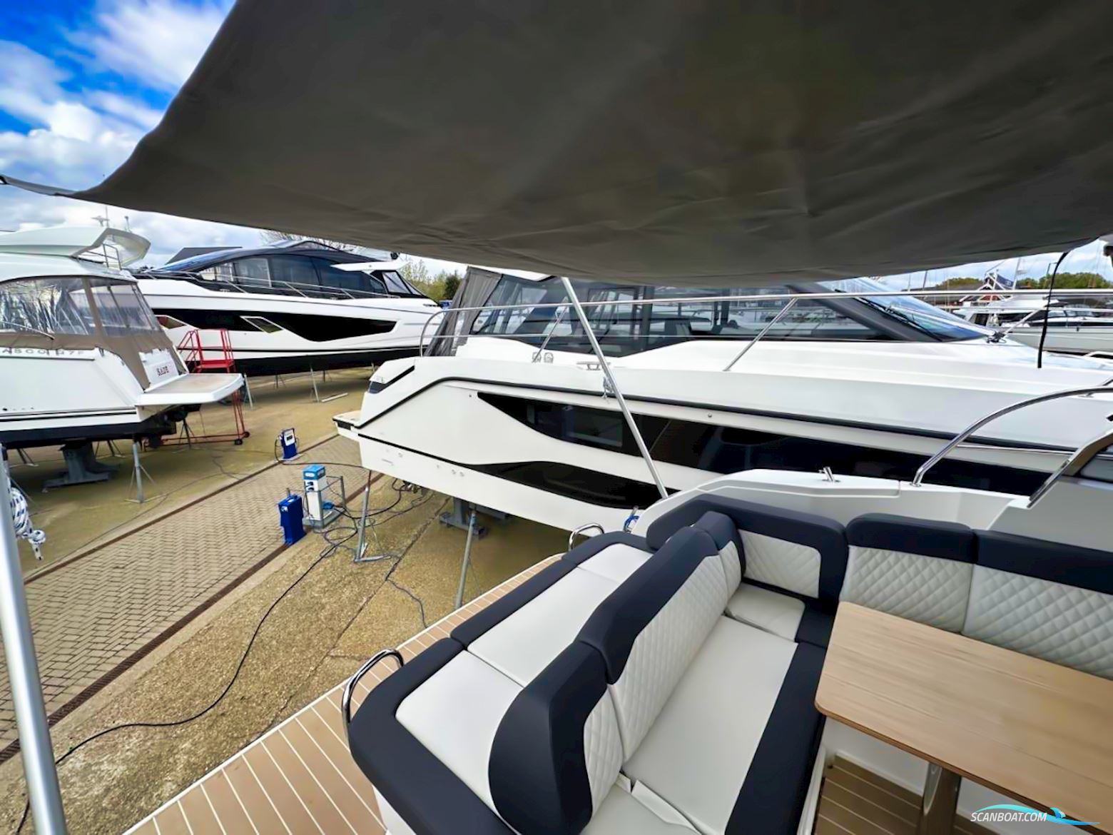 Bavaria SR 35 Hardtop