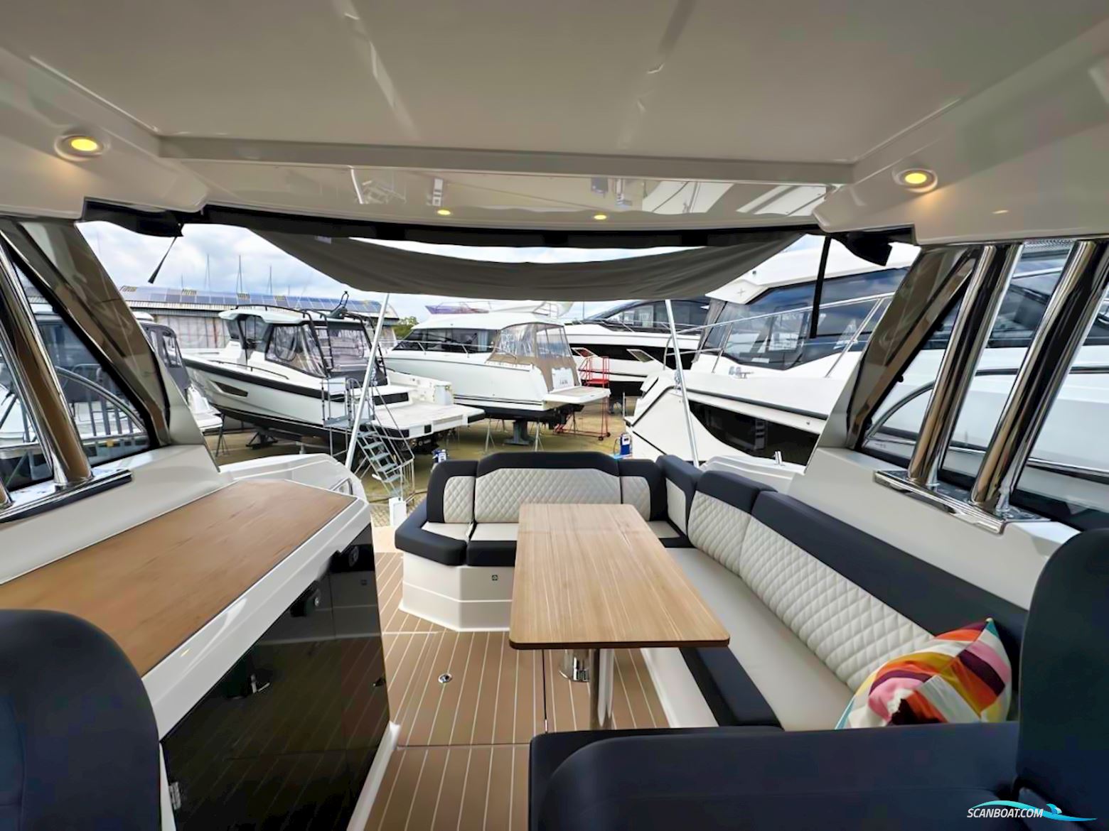 Bavaria SR 35 Hardtop