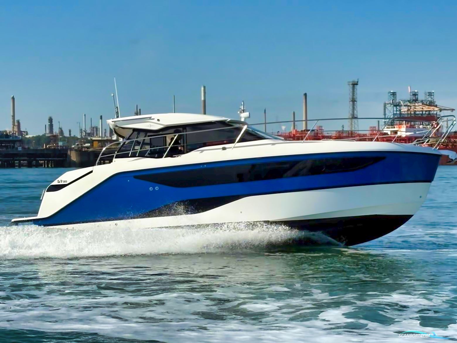 Bavaria SR 35 Hardtop