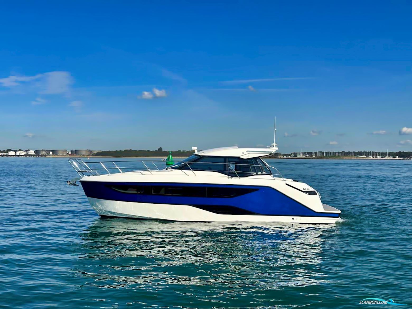 Bavaria SR 35 Hardtop