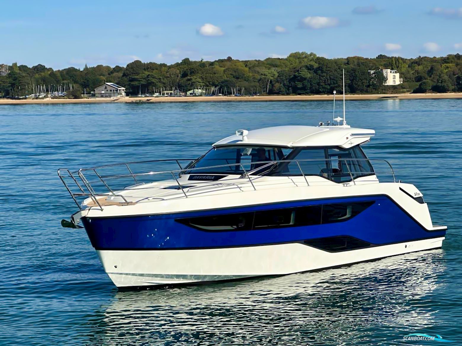 Bavaria SR 35 Hardtop